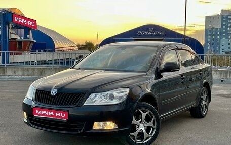 Skoda Octavia, 2010 год, 949 000 рублей, 1 фотография