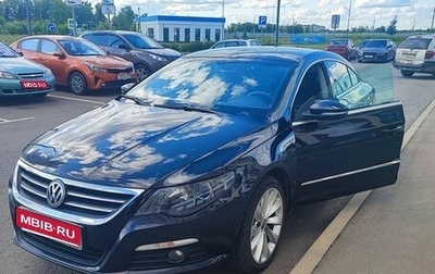 Volkswagen Passat CC I рестайлинг, 2011 год, 1 350 000 рублей, 1 фотография