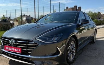 Hyundai Sonata VIII, 2020 год, 2 550 000 рублей, 1 фотография