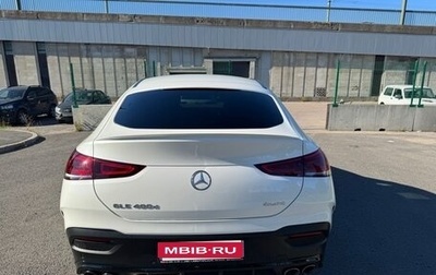 Mercedes-Benz GLE, 2020 год, 8 000 000 рублей, 1 фотография