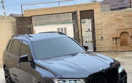BMW X7, 2021 год, 7 400 000 рублей, 10 фотография