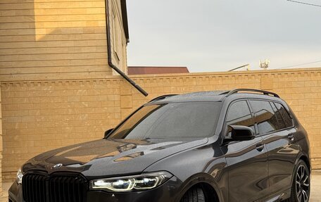 BMW X7, 2021 год, 7 400 000 рублей, 12 фотография