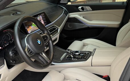 BMW X7, 2021 год, 7 400 000 рублей, 13 фотография