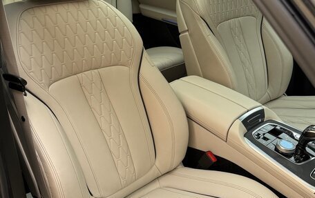 BMW X7, 2021 год, 7 400 000 рублей, 17 фотография