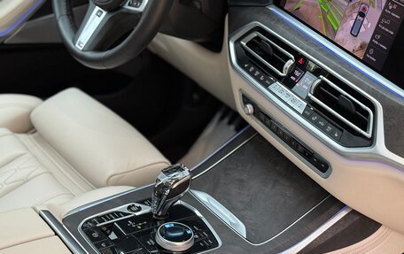 BMW X7, 2021 год, 7 400 000 рублей, 16 фотография