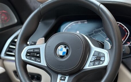BMW X7, 2021 год, 7 400 000 рублей, 18 фотография