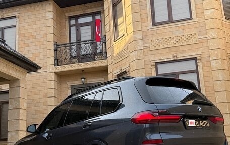 BMW X7, 2021 год, 7 400 000 рублей, 11 фотография