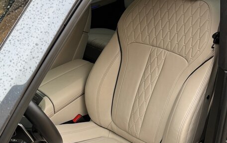BMW X7, 2021 год, 7 400 000 рублей, 26 фотография