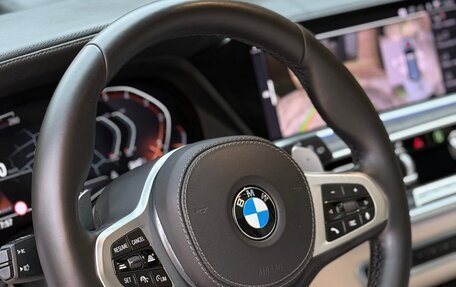 BMW X7, 2021 год, 7 400 000 рублей, 23 фотография