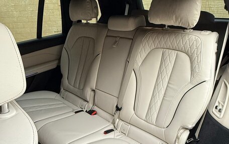 BMW X7, 2021 год, 7 400 000 рублей, 27 фотография
