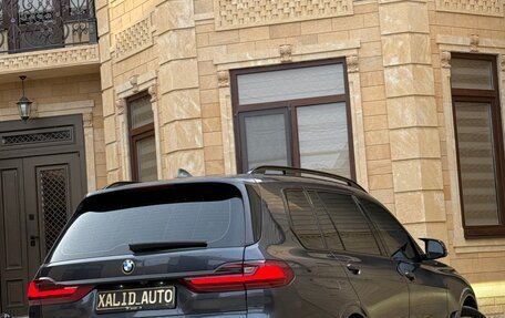 BMW X7, 2021 год, 7 400 000 рублей, 29 фотография