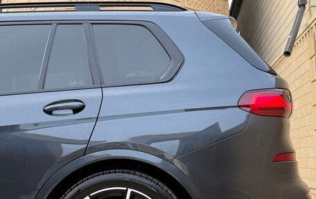 BMW X7, 2021 год, 7 400 000 рублей, 31 фотография