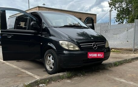 Mercedes-Benz Vito, 2007 год, 650 000 рублей, 2 фотография