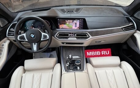 BMW X7, 2021 год, 7 400 000 рублей, 20 фотография