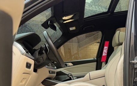 BMW X7, 2021 год, 7 400 000 рублей, 25 фотография