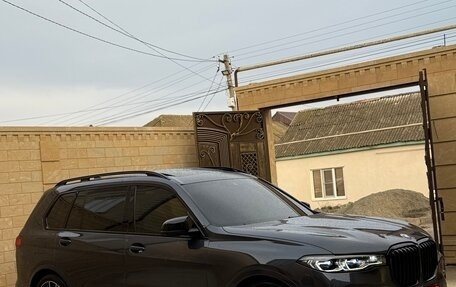 BMW X7, 2021 год, 7 400 000 рублей, 32 фотография