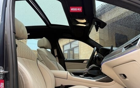 BMW X7, 2021 год, 7 400 000 рублей, 28 фотография