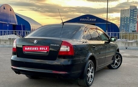 Skoda Octavia, 2010 год, 949 000 рублей, 4 фотография