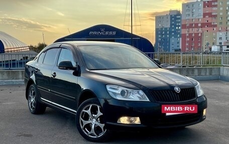 Skoda Octavia, 2010 год, 949 000 рублей, 2 фотография
