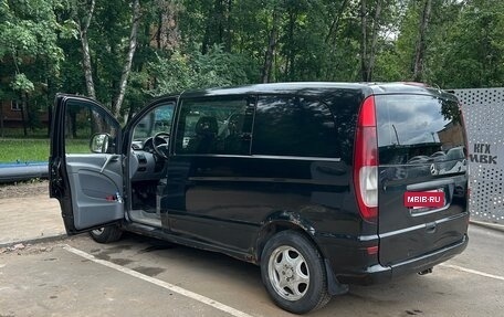 Mercedes-Benz Vito, 2007 год, 650 000 рублей, 3 фотография