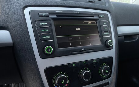 Skoda Octavia, 2010 год, 949 000 рублей, 25 фотография