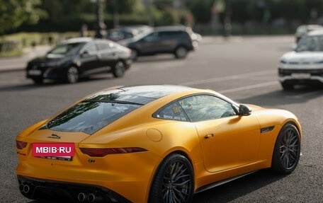 Jaguar F-Type I рестайлинг 2, 2020 год, 10 000 000 рублей, 7 фотография