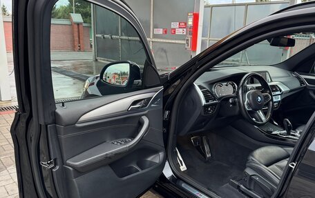 BMW X3, 2018 год, 3 370 000 рублей, 9 фотография