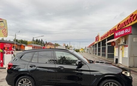 BMW X3, 2018 год, 3 370 000 рублей, 8 фотография