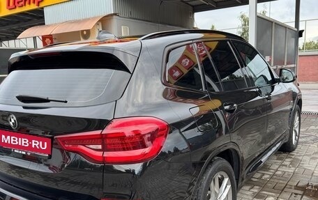 BMW X3, 2018 год, 3 370 000 рублей, 5 фотография