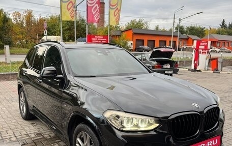BMW X3, 2018 год, 3 370 000 рублей, 2 фотография