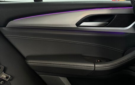 BMW X3, 2018 год, 3 370 000 рублей, 17 фотография