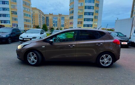 KIA cee'd III, 2013 год, 1 300 000 рублей, 2 фотография