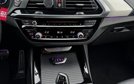 BMW X3, 2018 год, 3 370 000 рублей, 20 фотография
