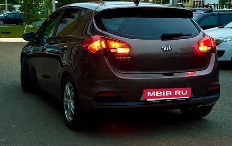 KIA cee'd III, 2013 год, 1 300 000 рублей, 3 фотография