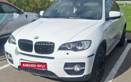 BMW X6, 2010 год, 2 300 000 рублей, 6 фотография