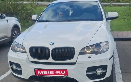 BMW X6, 2010 год, 2 300 000 рублей, 4 фотография