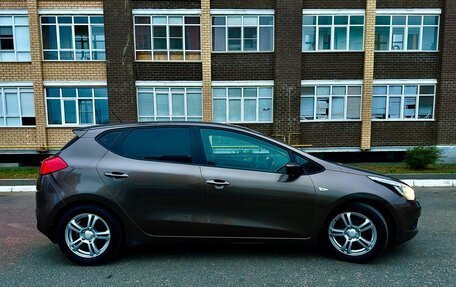 KIA cee'd III, 2013 год, 1 300 000 рублей, 5 фотография