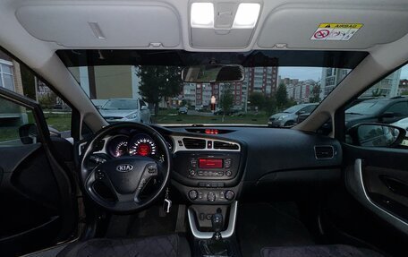 KIA cee'd III, 2013 год, 1 300 000 рублей, 10 фотография