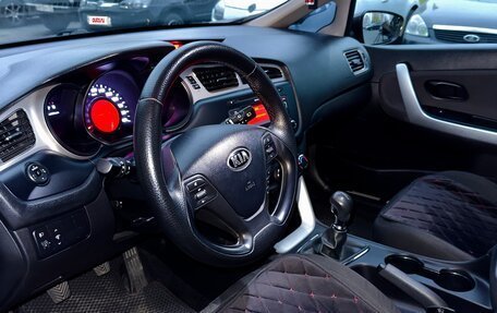 KIA cee'd III, 2013 год, 1 300 000 рублей, 9 фотография