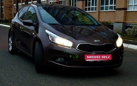 KIA cee'd III, 2013 год, 1 300 000 рублей, 6 фотография