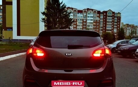 KIA cee'd III, 2013 год, 1 300 000 рублей, 4 фотография