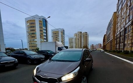 KIA cee'd III, 2013 год, 1 300 000 рублей, 7 фотография