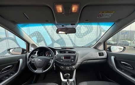 KIA cee'd III, 2016 год, 1 475 000 рублей, 2 фотография