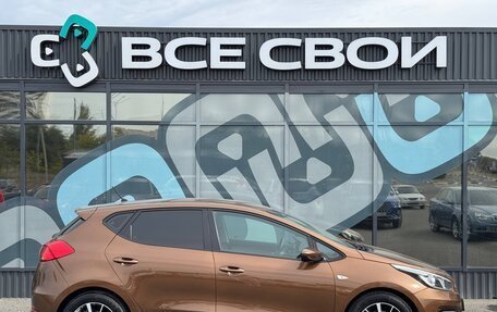 KIA cee'd III, 2016 год, 1 475 000 рублей, 8 фотография