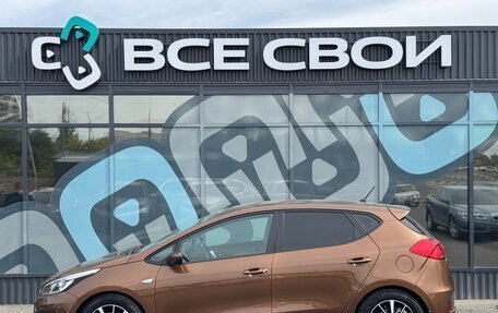 KIA cee'd III, 2016 год, 1 475 000 рублей, 9 фотография