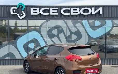 KIA cee'd III, 2016 год, 1 475 000 рублей, 3 фотография