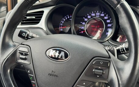 KIA cee'd III, 2016 год, 1 475 000 рублей, 18 фотография