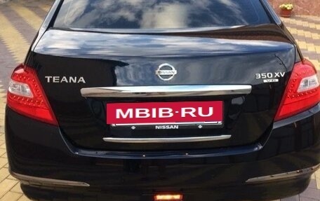 Nissan Teana, 2009 год, 1 250 000 рублей, 2 фотография