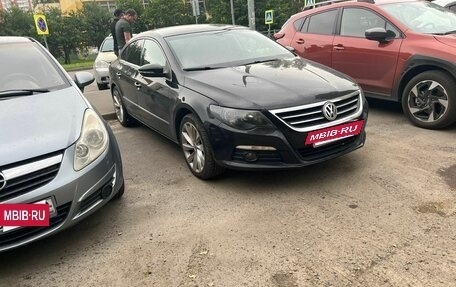 Volkswagen Passat CC I рестайлинг, 2011 год, 1 350 000 рублей, 3 фотография