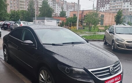 Volkswagen Passat CC I рестайлинг, 2011 год, 1 350 000 рублей, 6 фотография